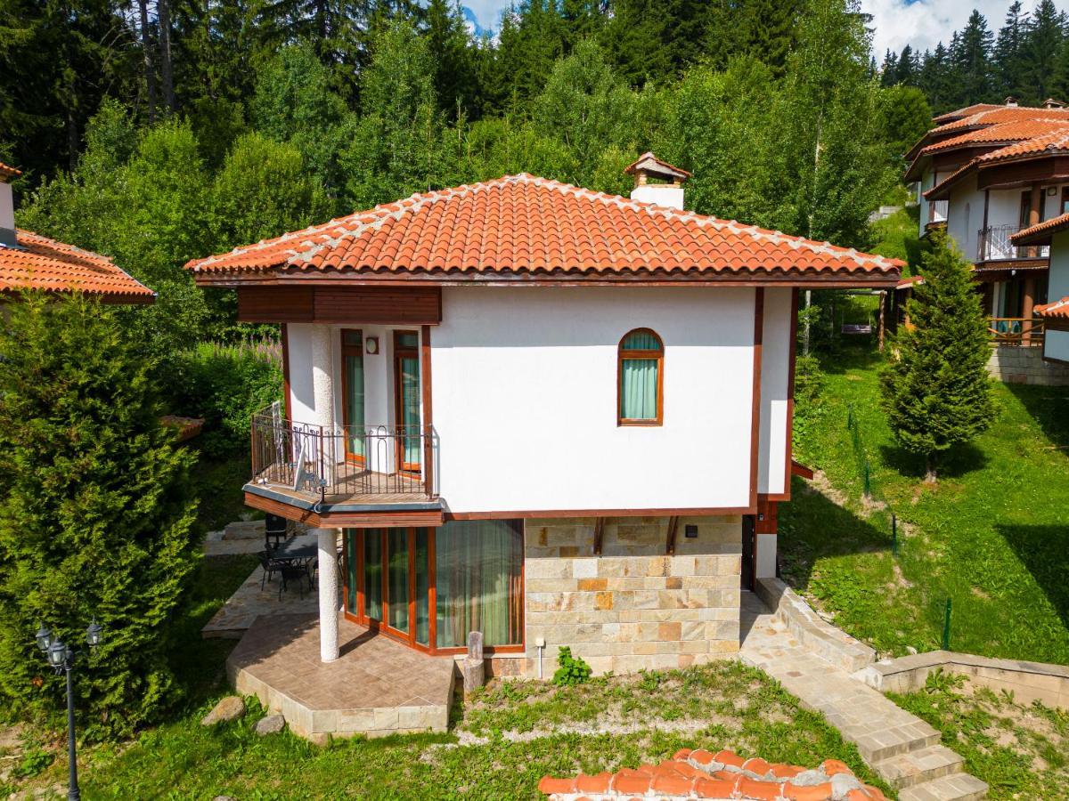 Pamporovo Cottage Savov Exterior photo