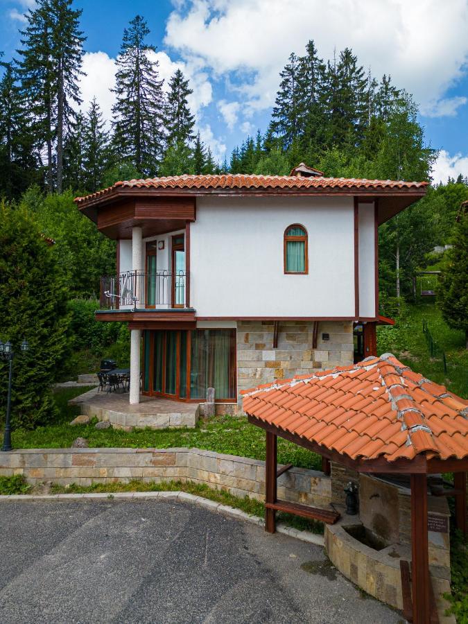 Pamporovo Cottage Savov Exterior photo