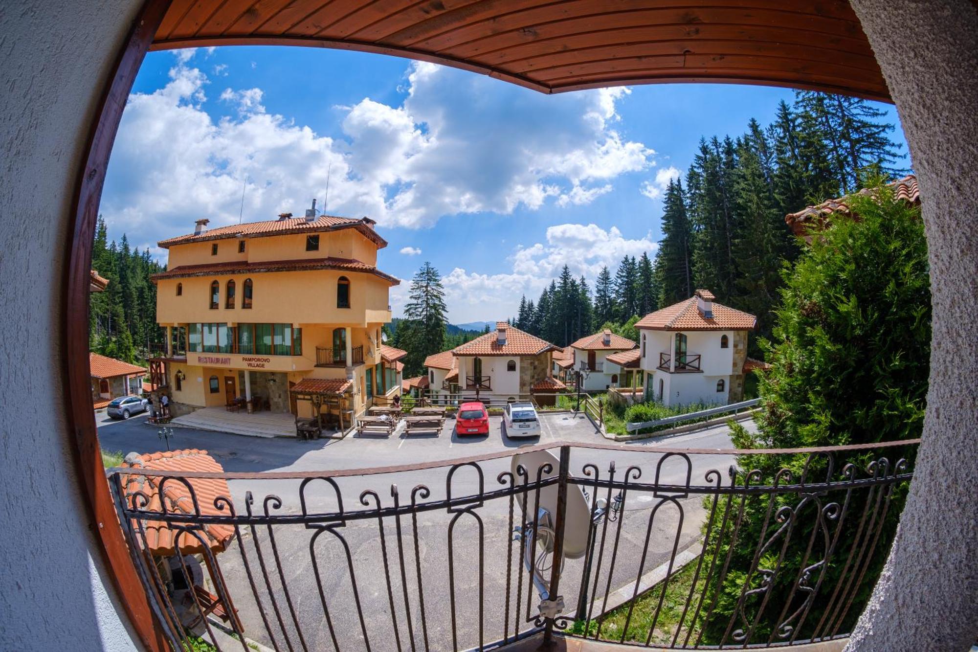 Pamporovo Cottage Savov Exterior photo